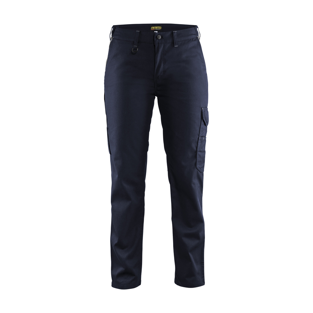 Pantalon Industrie femme 7104 Marine/Gris clair Blaklader - 710418008994C