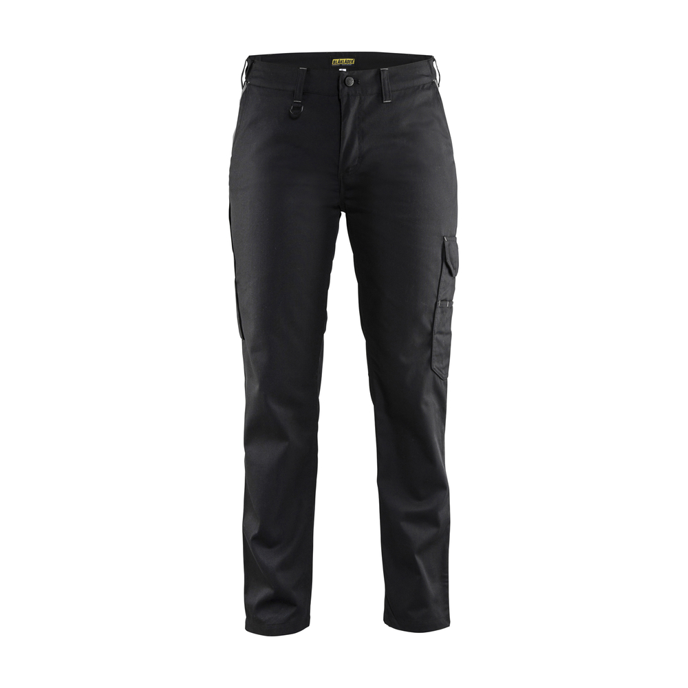 Pantalon Industrie femme 7104 Noir/Gris clair Blaklader - 710418009994C