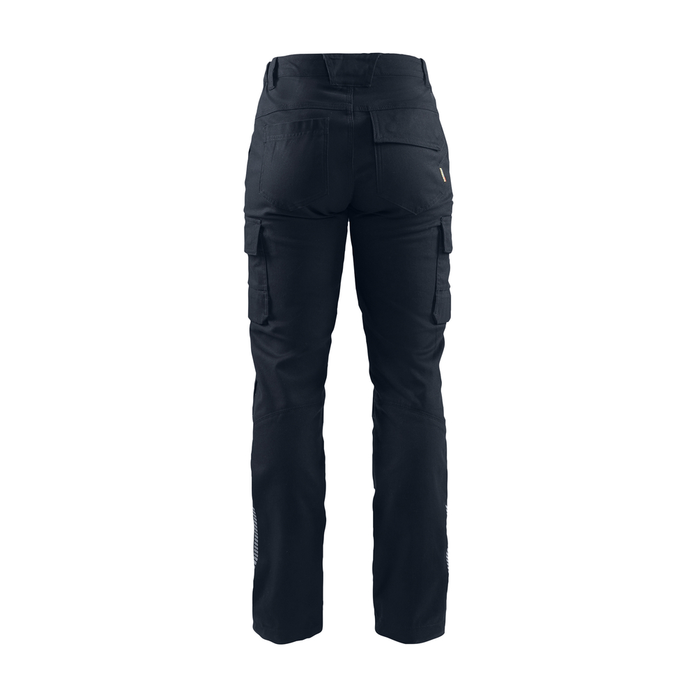 Pantalon industrie stretch femme 7106 Marine foncé Blaklader - 710613448600C