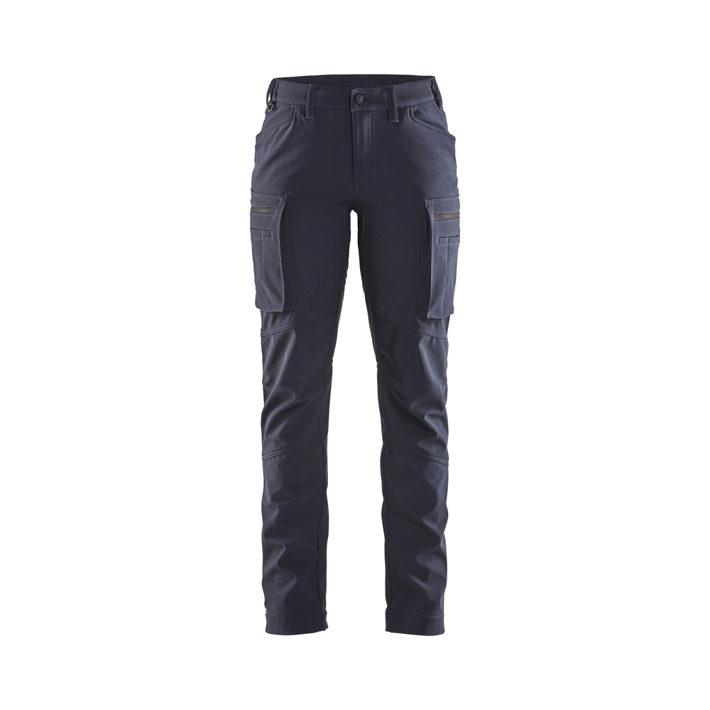 Pantalon hiver maintenance softshell femme 7177 Marine foncé Blaklader - 717725138600C