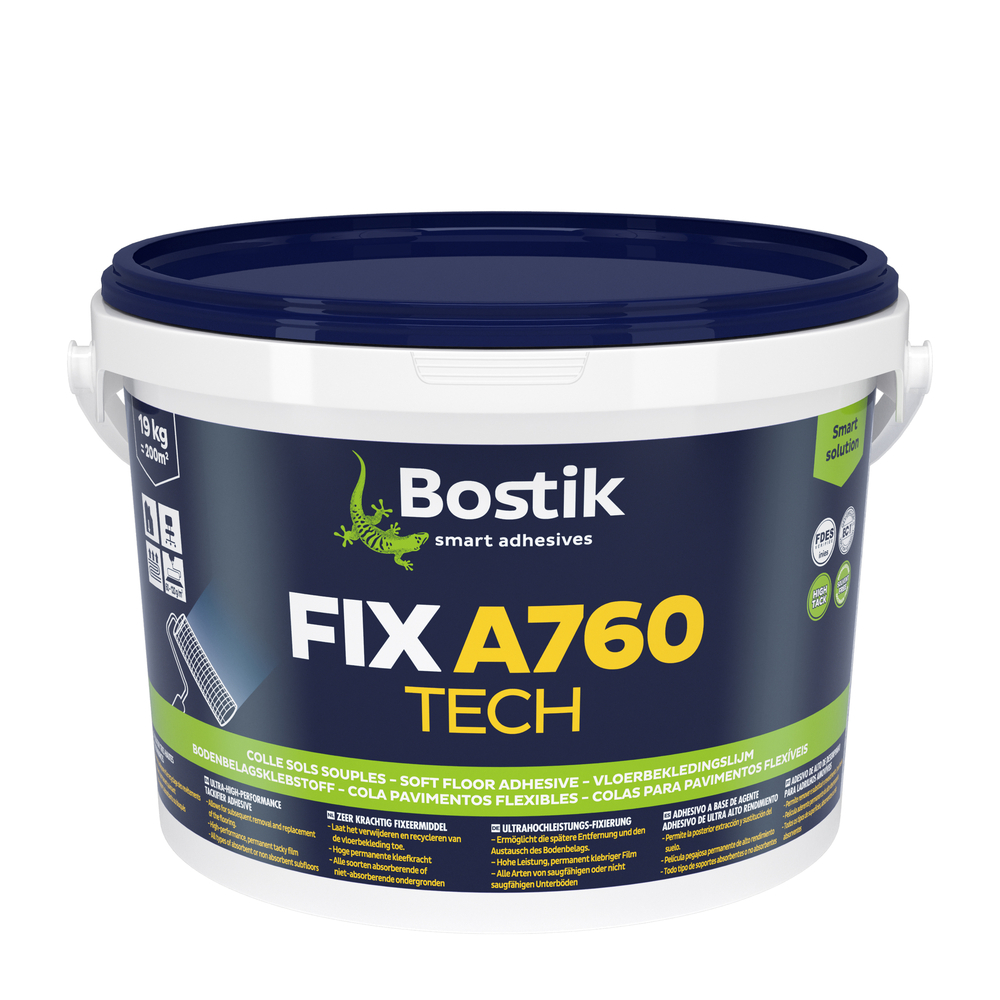 Produit de maintien pour dalles plombantes Fix A760 Tech - R...