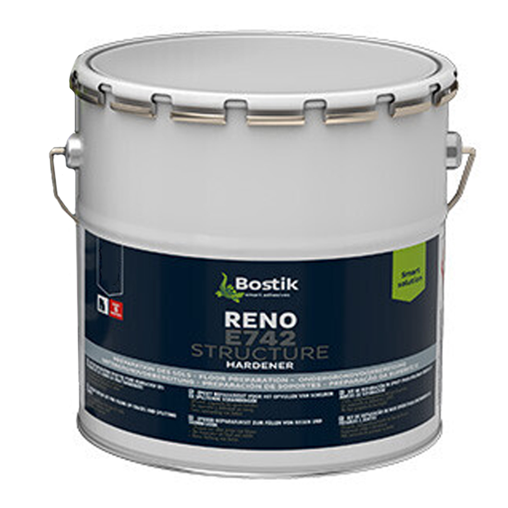Kit de réparation epoxy pour reboucher Reno E742 Structure - 5kg - BOSTIK - 30619177