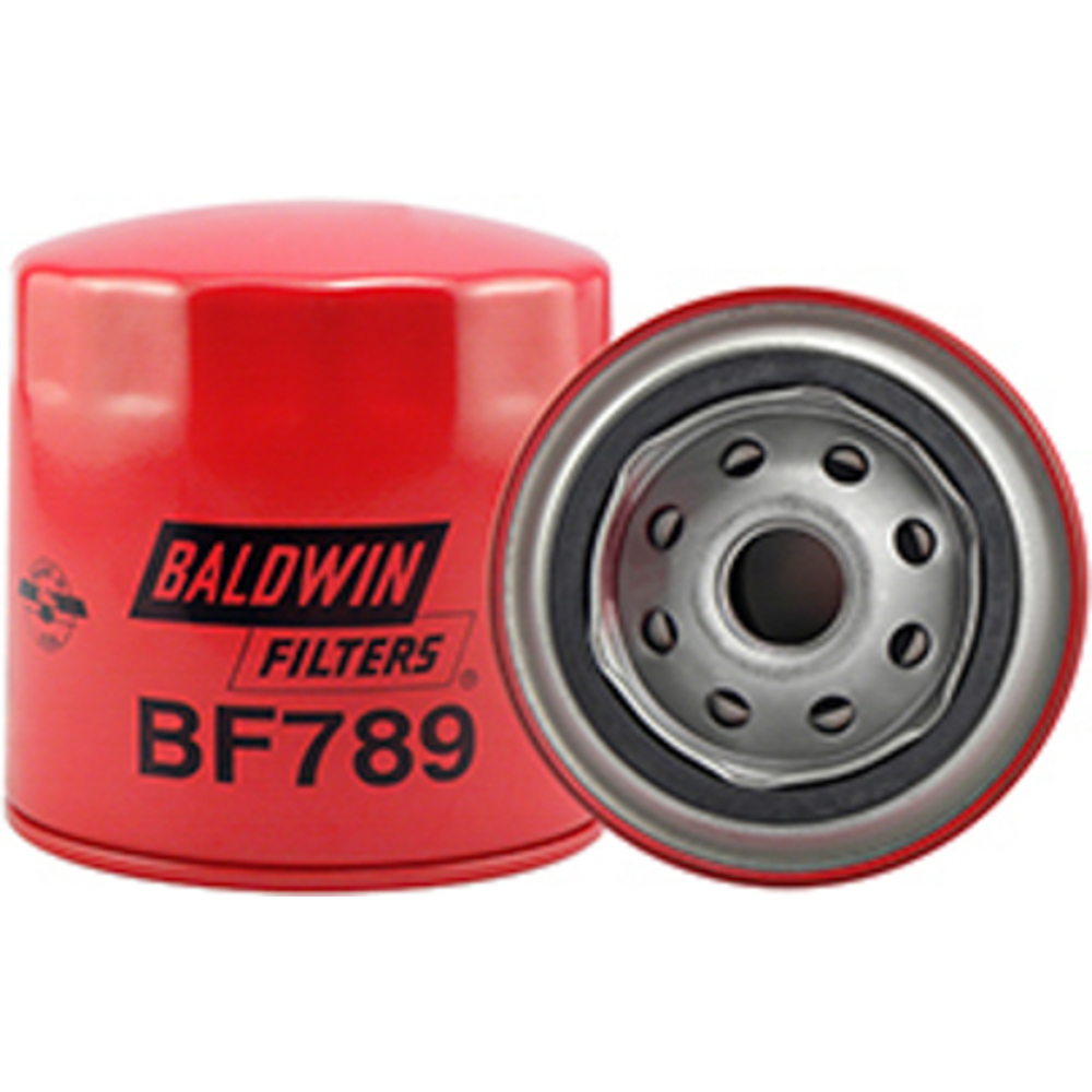 FILTRE CARBURANT, VISSABLE (CUVE METALIQ UE) - BALDWIN - BF789 équivalence HIFI SN5304