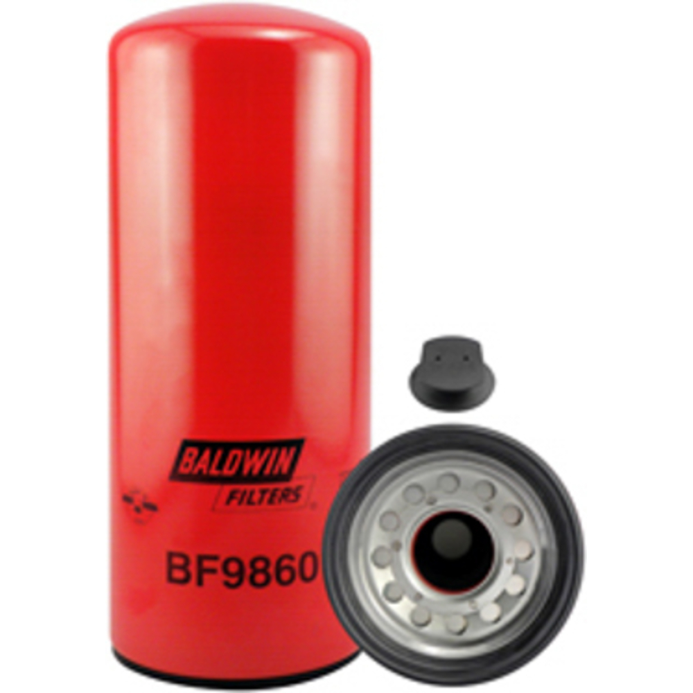 Filtre A Gasoil BALDWIN BF9860 - Equivalent SN 40707 HIFI FILTER