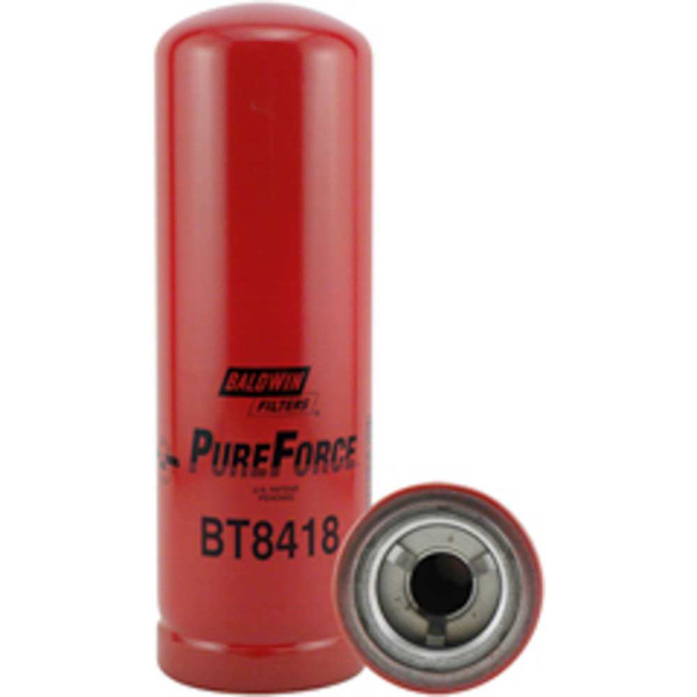 Filtre Hydraulique BALDWIN BT8418 - Equivalent SH 66026 HIFI FILTER