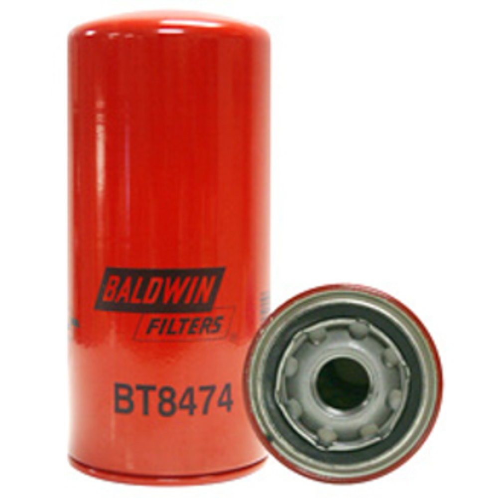 Filtre Hydraulique BALDWIN BT8474 - Equivalent SH 63083 HIFI FILTER