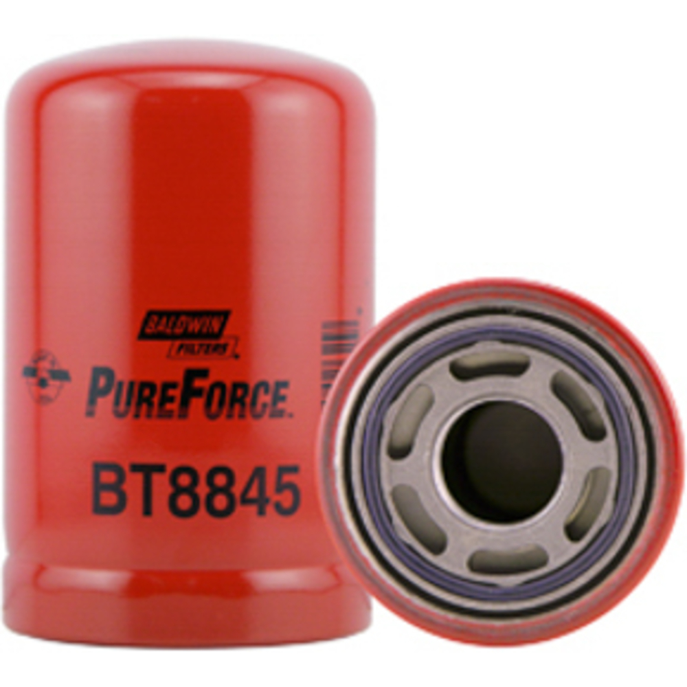 Filtre Hydraulique BALDWIN BT8845 - Equivalent SH 66419 HIFI FILTER