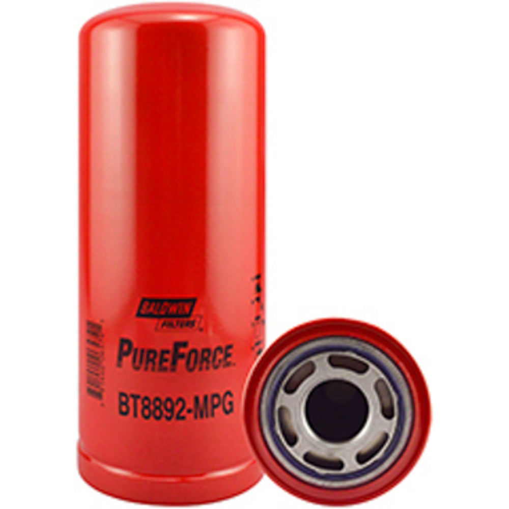 Filtre Hydraulique BALDWIN BT8892-MPG - Equivalent SH 66672 HIFI FILTER