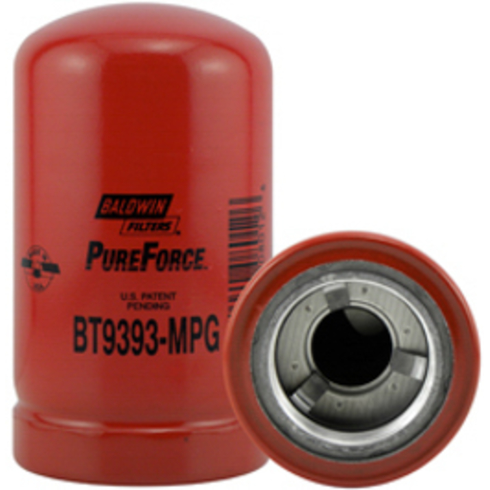 Filtre Hydraulique BALDWIN BT9393-MPG - Equivalent SH 66021 HIFI FILTER