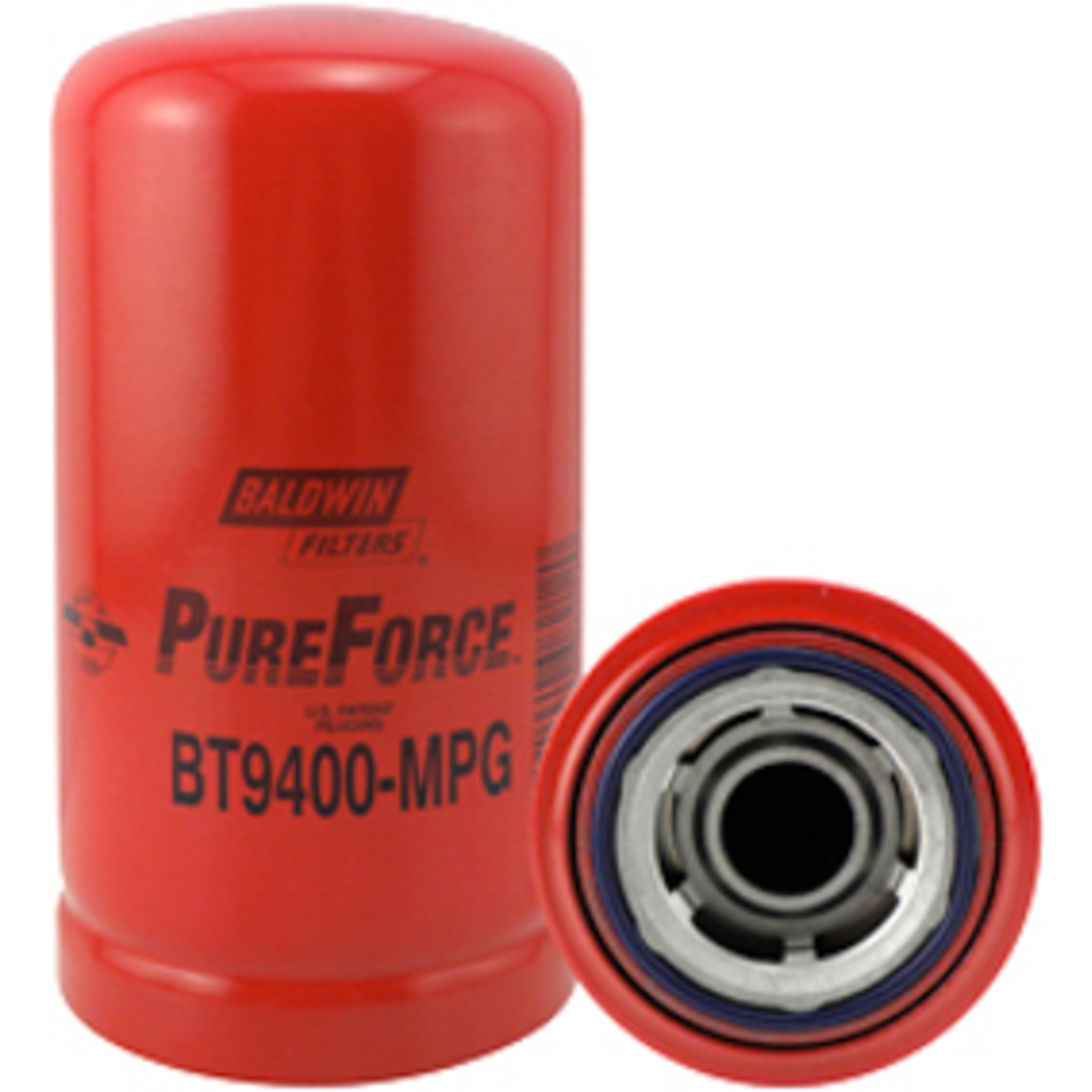 Filtre Hydraulique BALDWIN BT9400-MPG - Equivalent SH 66201 HIFI FILTER