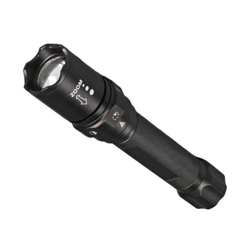 Lampe Torche LED Rechargeable CFG Extreme – 10W – Puissante Et Compacte – TLEL041