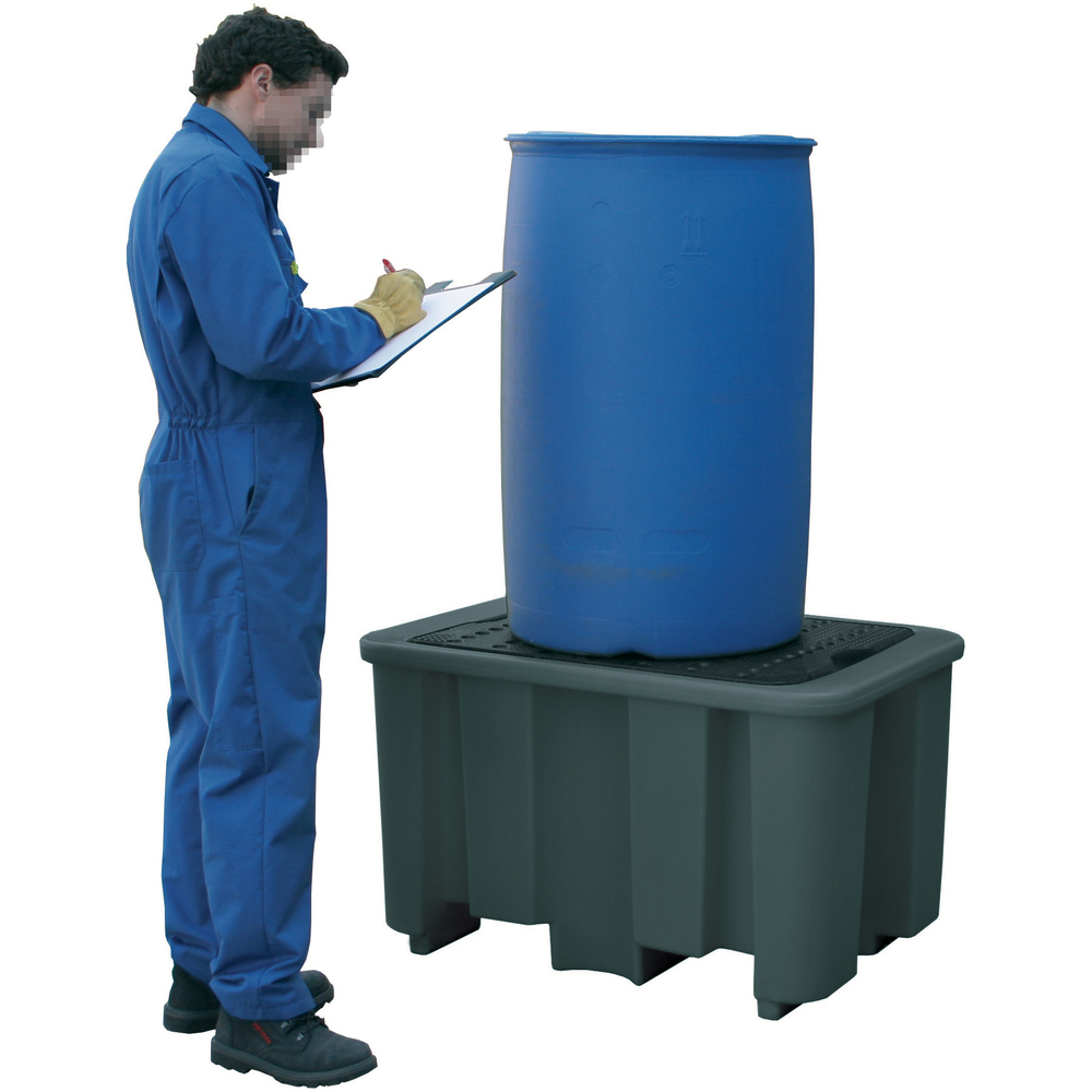 Bac DRUM PE 240/1 CEMO - 10017