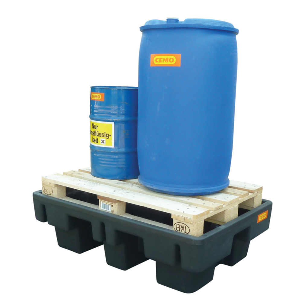 Bac PE palette EUROPE CEMO - 10285