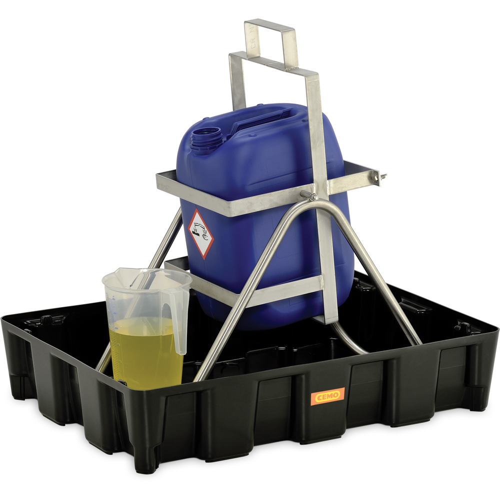 Bac LABO MODULAIRE PE 60 CEMO - 10888