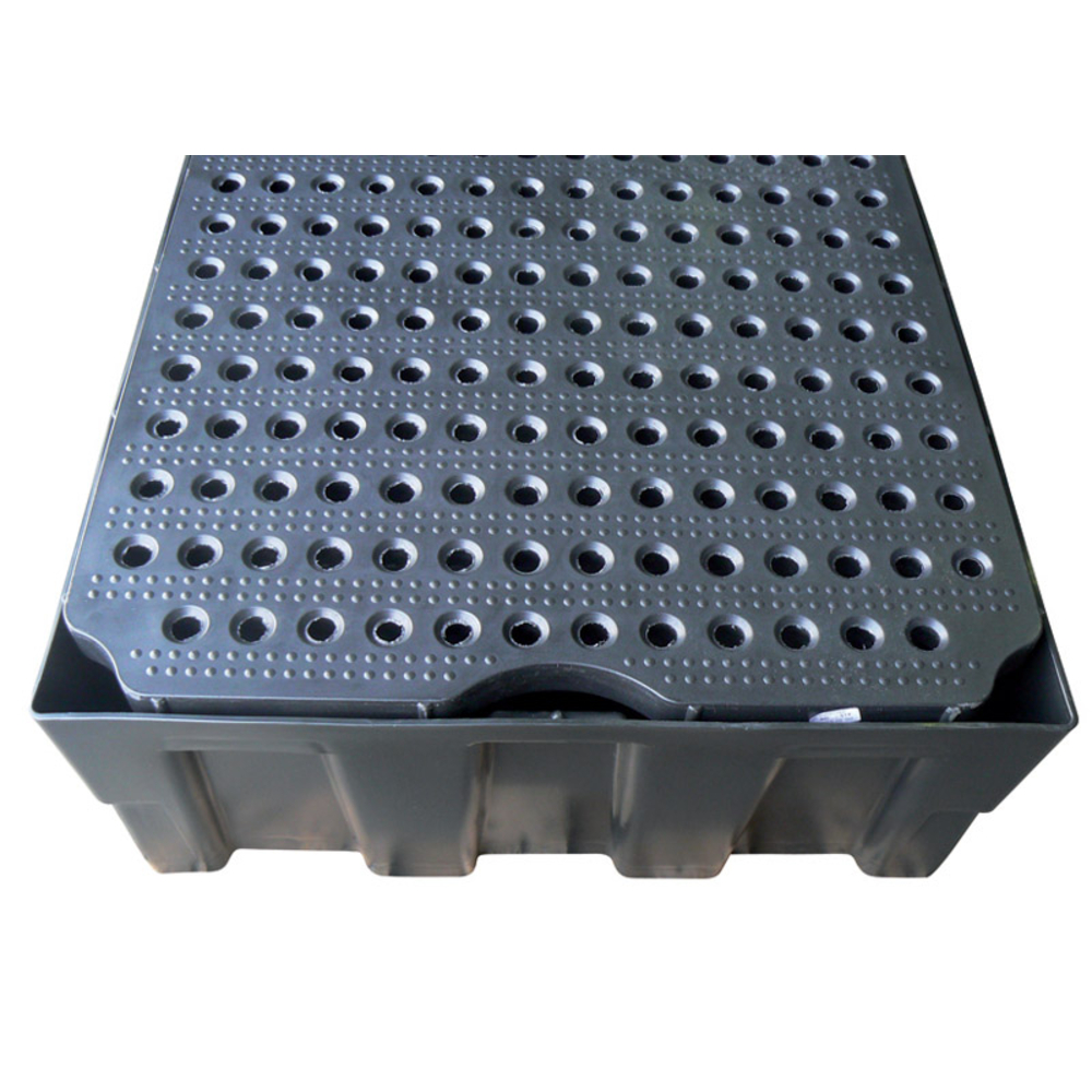 Caillebotis PE pour bac EURO-PE CEMO - 8325