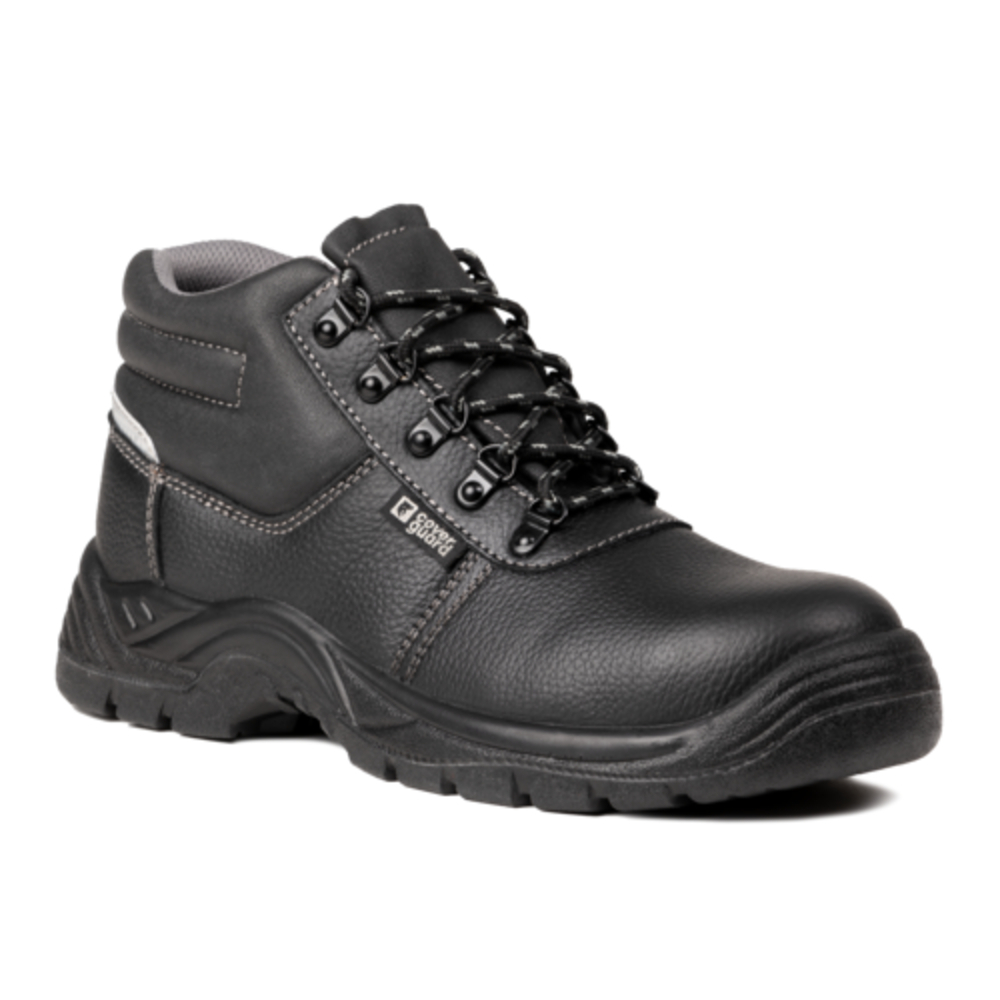Chaussures hautes AGATE II S3 noir - COVERGUARD - 9AGH010