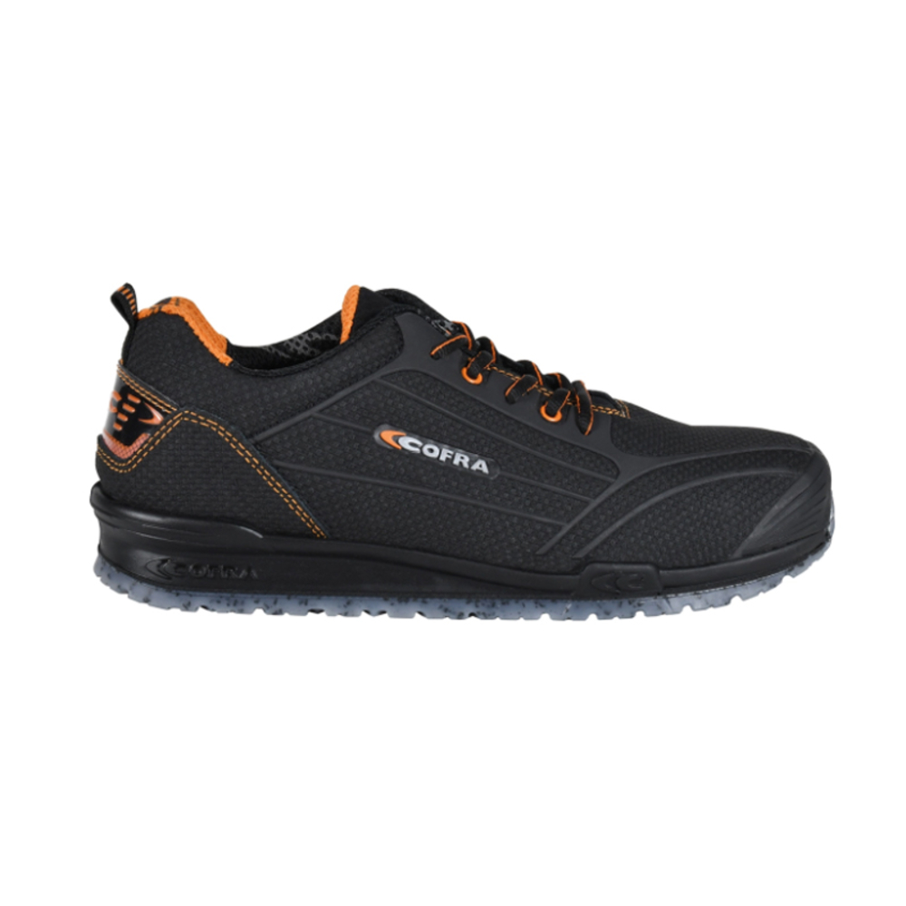 Chaussure basse de s&eacute;curit&eacute; CREGAN S3S CI FO SR - COFRA - 78881-N00