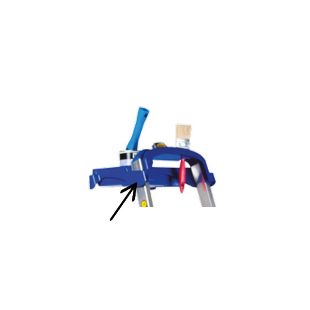 TABLETTE PORTE OUTILS POUR ESCABEAU BIG STEP CENTAURE - 380482