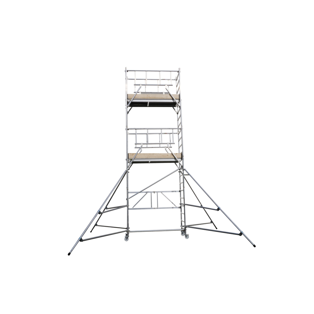 ECHAFAUDAGE CENTAURE PAX TOWER HAUTEUR DE TRAVAIL 6M60 - 554705