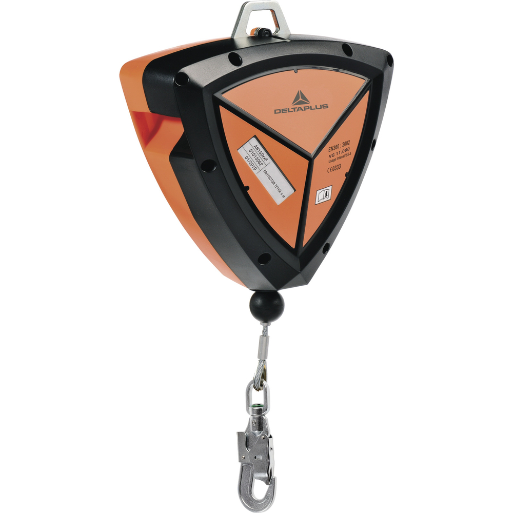 C&acirc;ble galvanis&eacute; delta plus diam 4 mm protector 10 m abs - an15010f