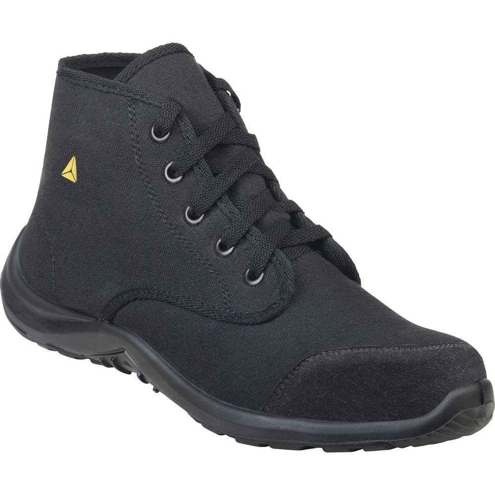 Chaussure haute de sécurité noire DELTA PLUS SP SRC - ARONAS1PNO