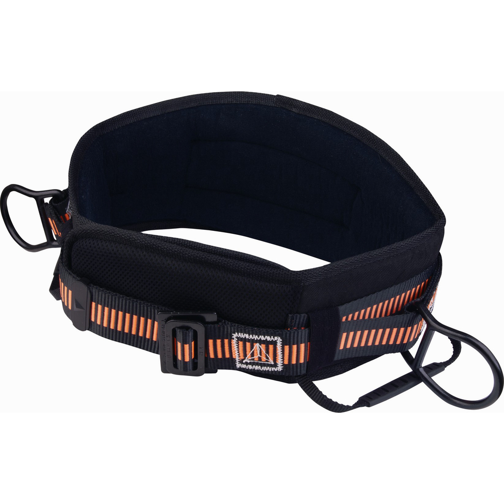 CEINTURE DE MAINTIEN AVEC LARGE VELCRO - 2 POINTS D'ACCROCHAGE DELTA PLUS- EX220XX