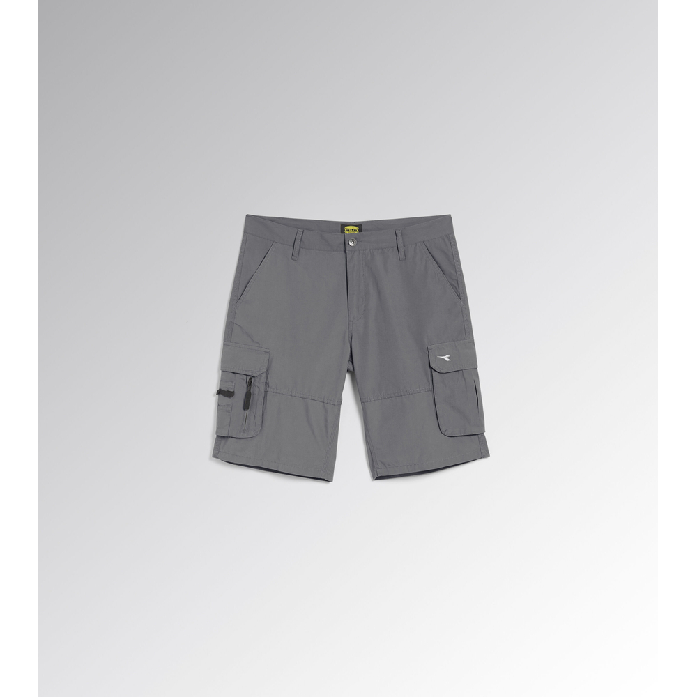 Bermuda de travail gris WONDER - Diadora - 16030875138