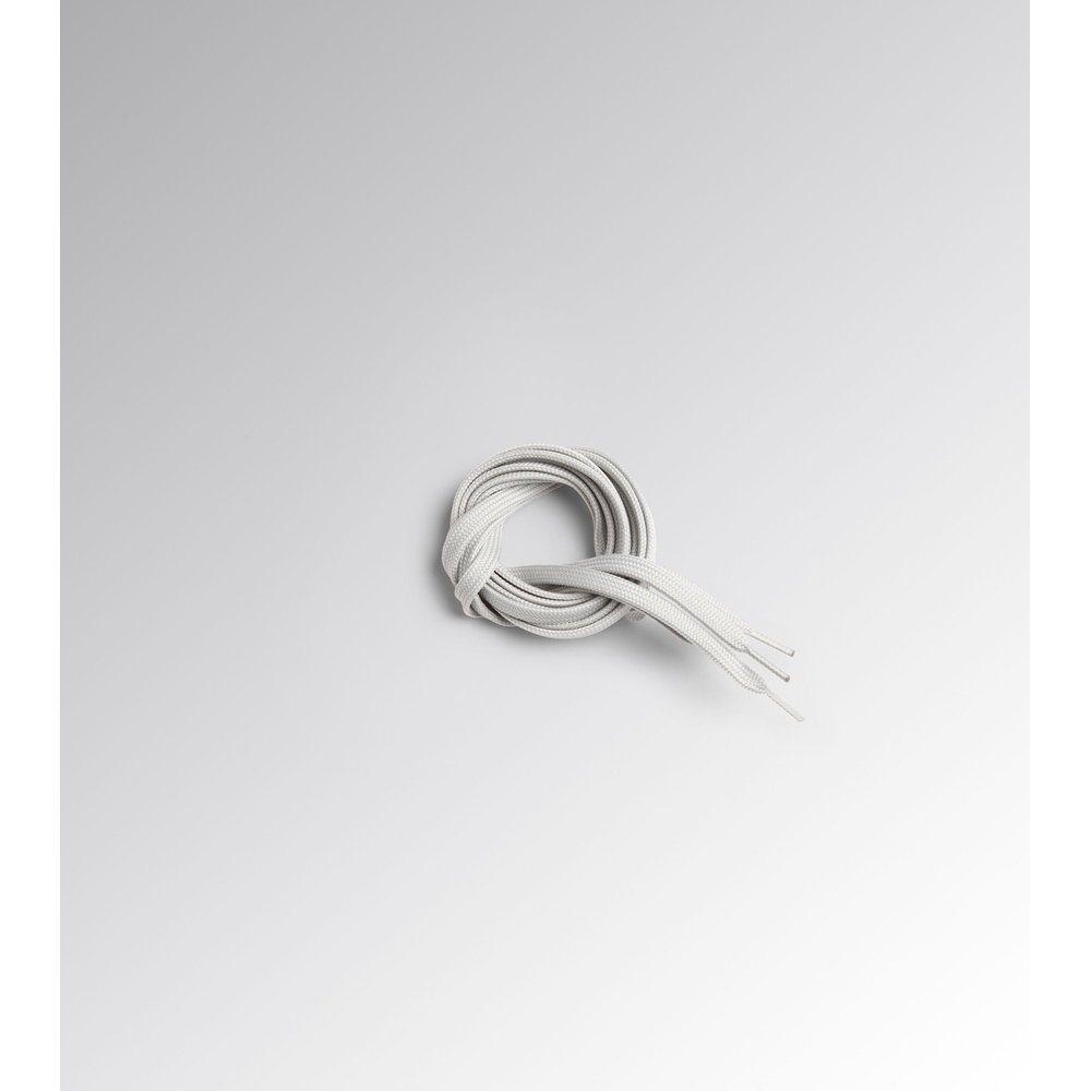 Lacets plats gris THERMO 120 - Diadora - 17802775014