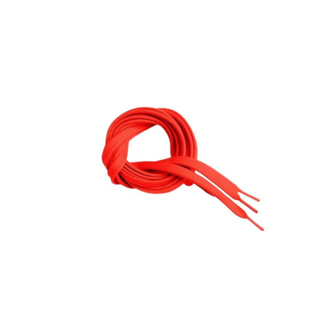 Lacets plats rouges fluo THERMO 120 - Diadora - 17802795081