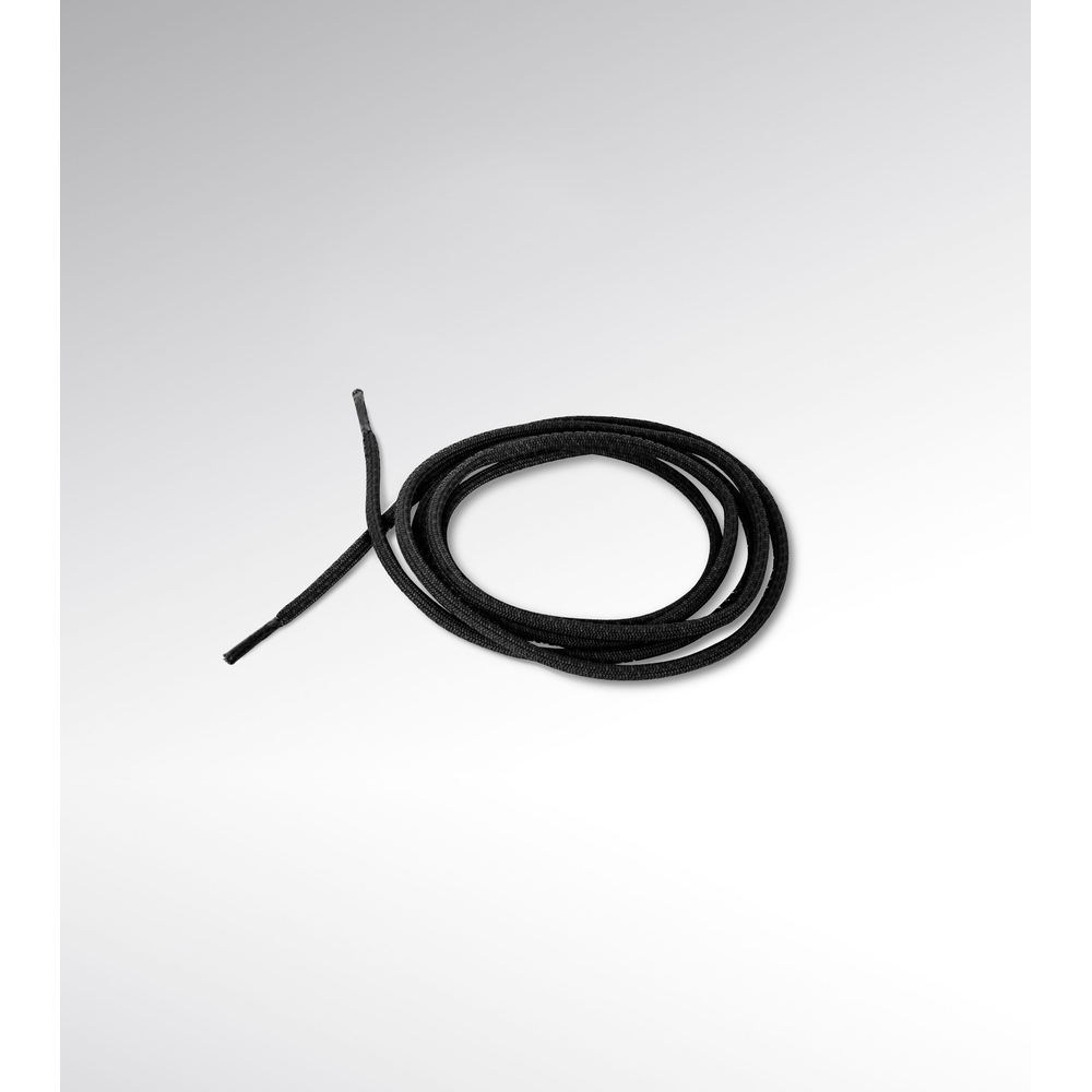 Lacets ronds noirs THERMO 110 cm - Diadora - 18020180001