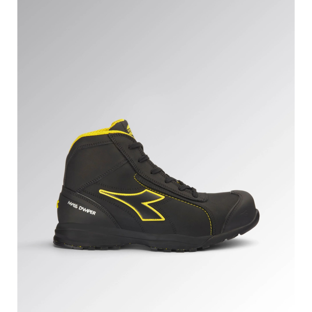 Chaussure de sécurité mi-hautes DIADORA UTILITY GLOVE MDS MSTR MID S3S FO HRO SR SC ESD - 18113780013