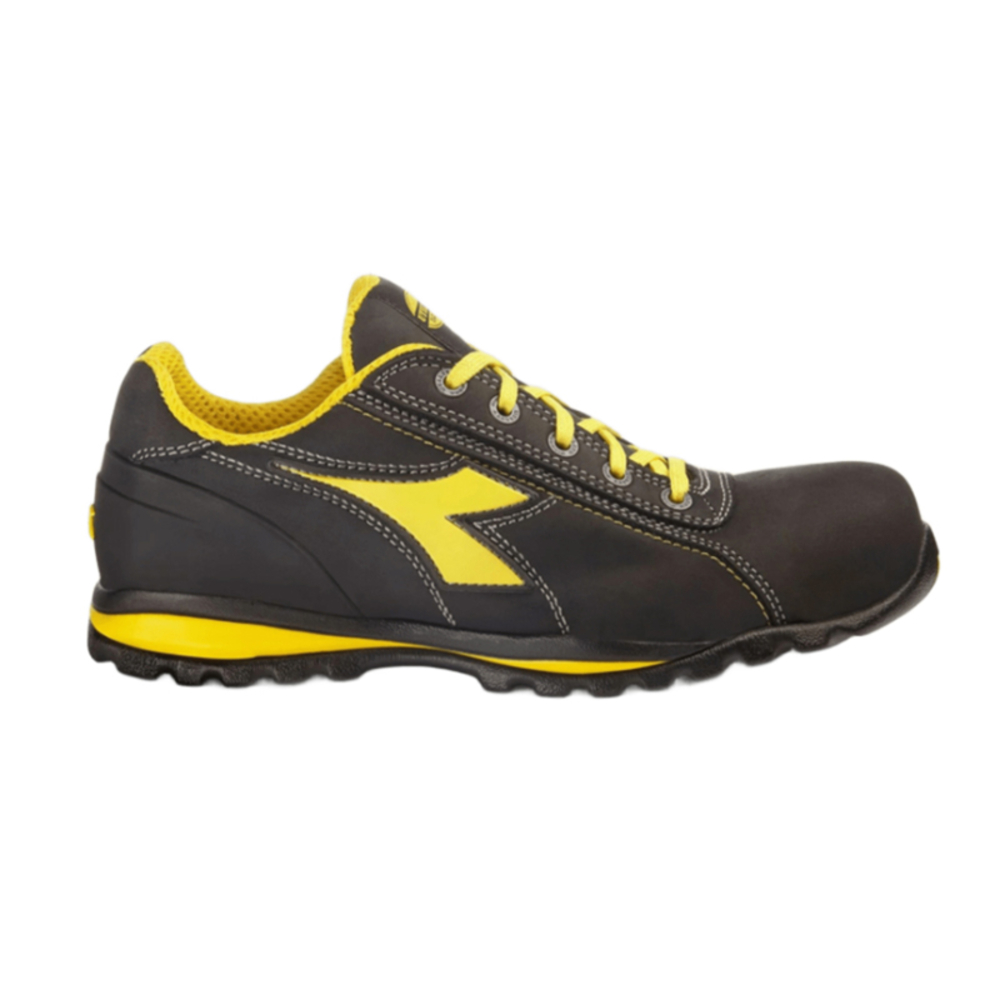 Chaussure de sécurité basse noire DIADORA UTILITY GLOVE LOW S3S FO HRO - 18114180013