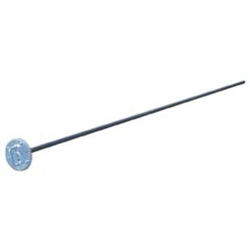 Baguette DIMOS 2m Ø 14mm pour baguetteuse acier réf. 083424 - 083438