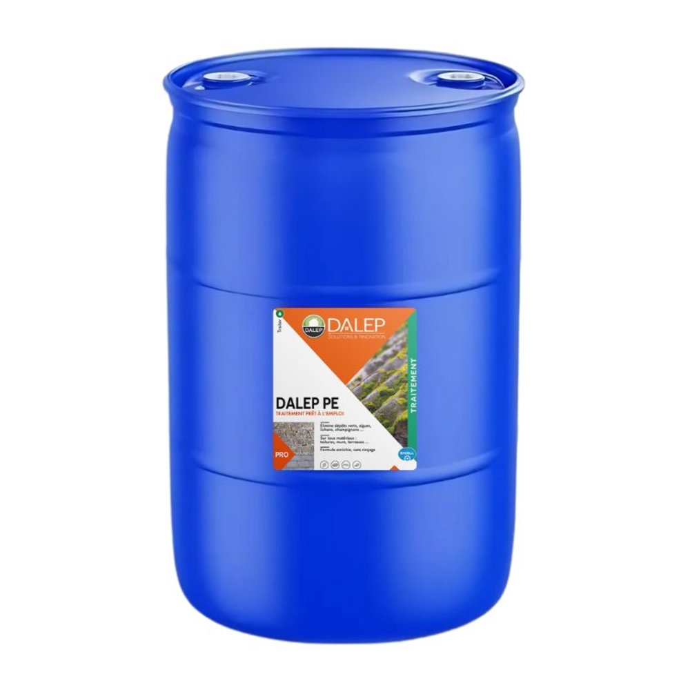 DALEP PE Traitement Prêt à l'Emploi - Fût 200L - DALEP - 1.01.0004.08