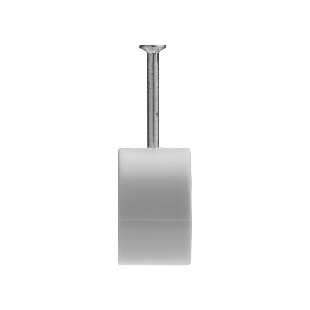ATTACHE FILS Ø 20 A 25 MM GRIS SACHET DE 50 - DEBFLEX - 700421