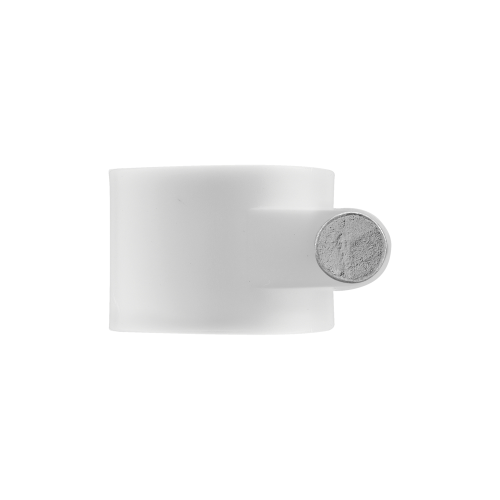 ATTACHE FILS Ø 12 A 16 MM BLANC SACHET DE 50 - DEBFLEX - 700424