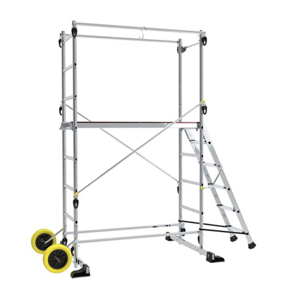 &Eacute;chafaudage de jardin Centaure GARDEN'UP hauteur de travail 3,40 M - 209700