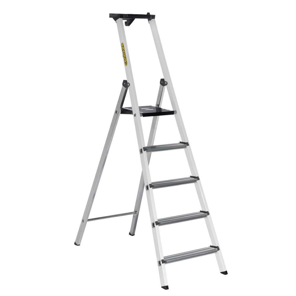 Escabeau aluminium CENTAURE MB 5 marches - 238205