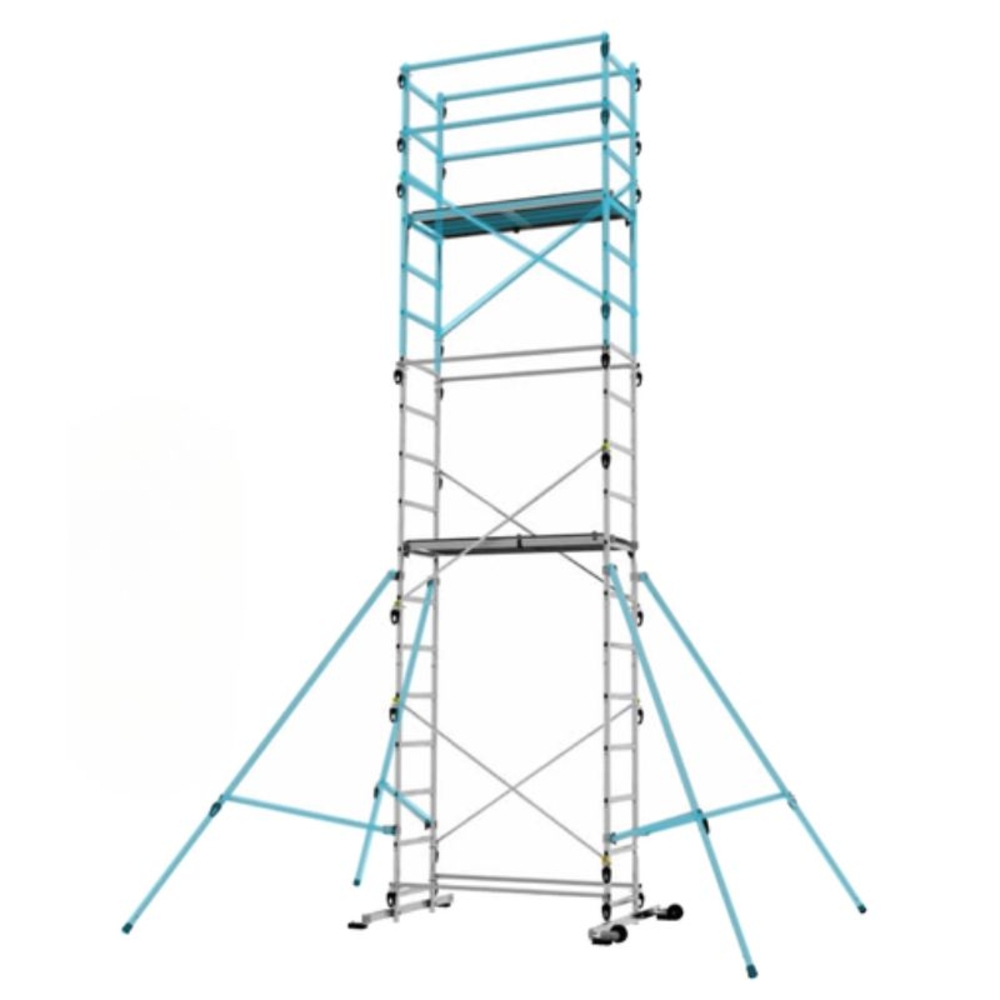 R&eacute;hausse pour &eacute;chafaudage aluminium TEK'UP et QUAD UP EVOLUTION CENTAURE - 347705