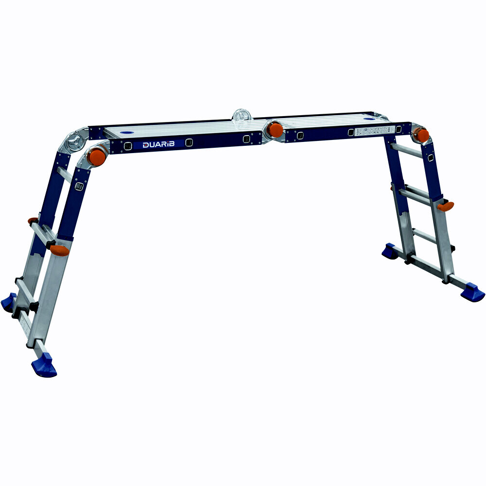 Echelle articulée aluminium OPTI PLUS PRO DUARIB 612853