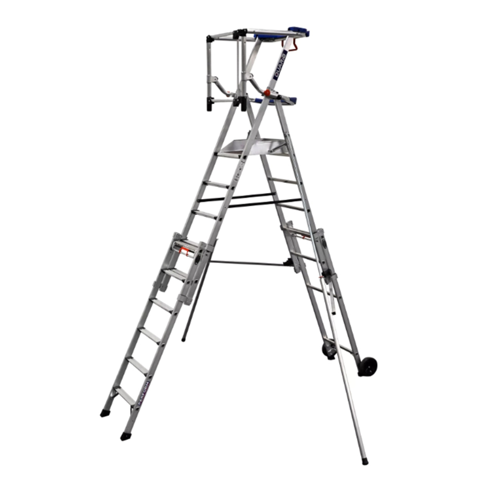 Plateforme individuelle t&eacute;l&eacute;scopique XT9 PERFORM - DUARIB - 615926