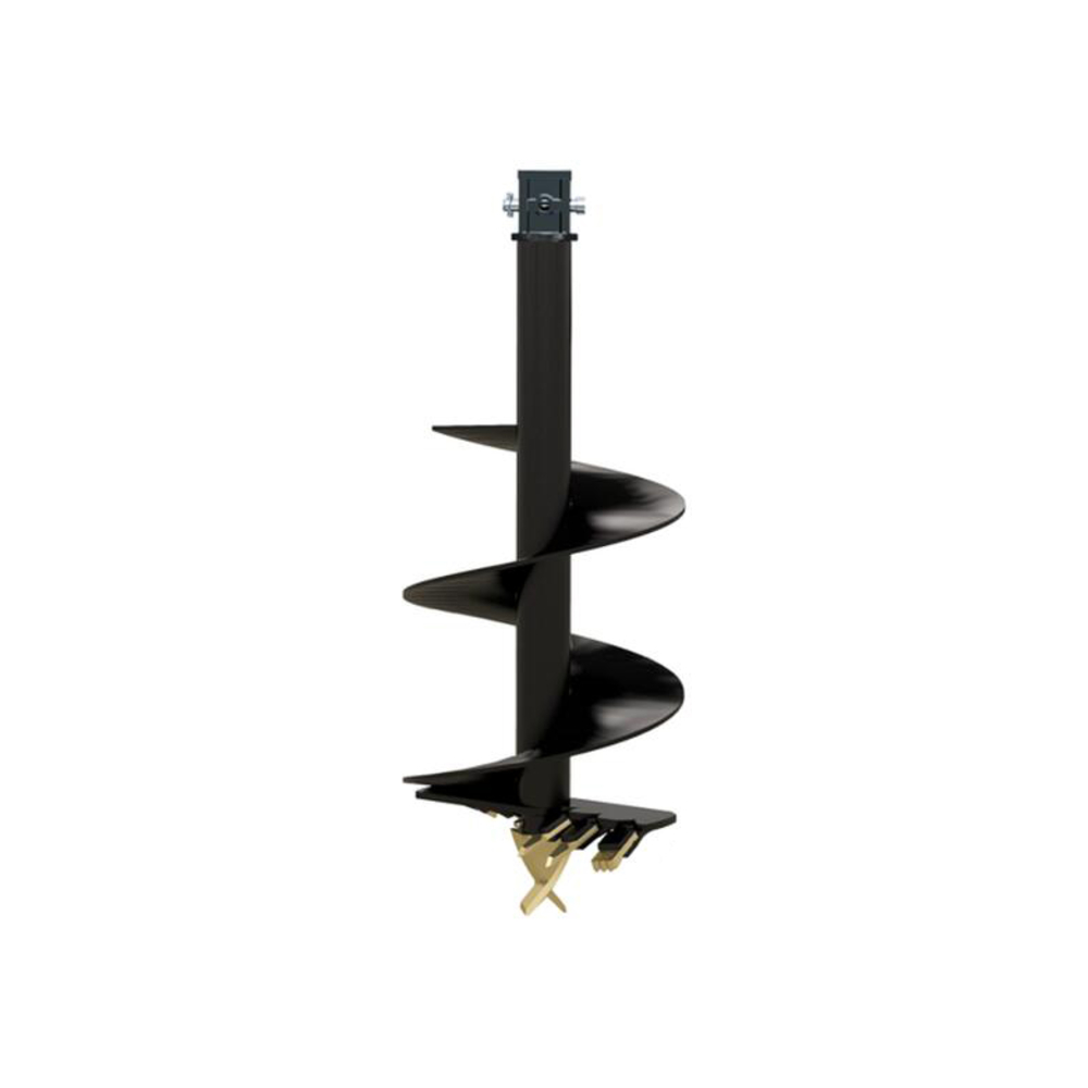 Vrille DIGGA A6 400mm MFT carré 75 mm pour tarière hydraulique - A6-16-5-MFT