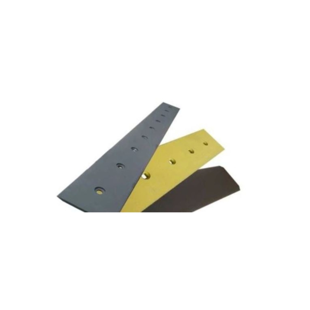 Contre lame de godet reversible 15 trous dim. 20x200x2480 de 500hb - 16220