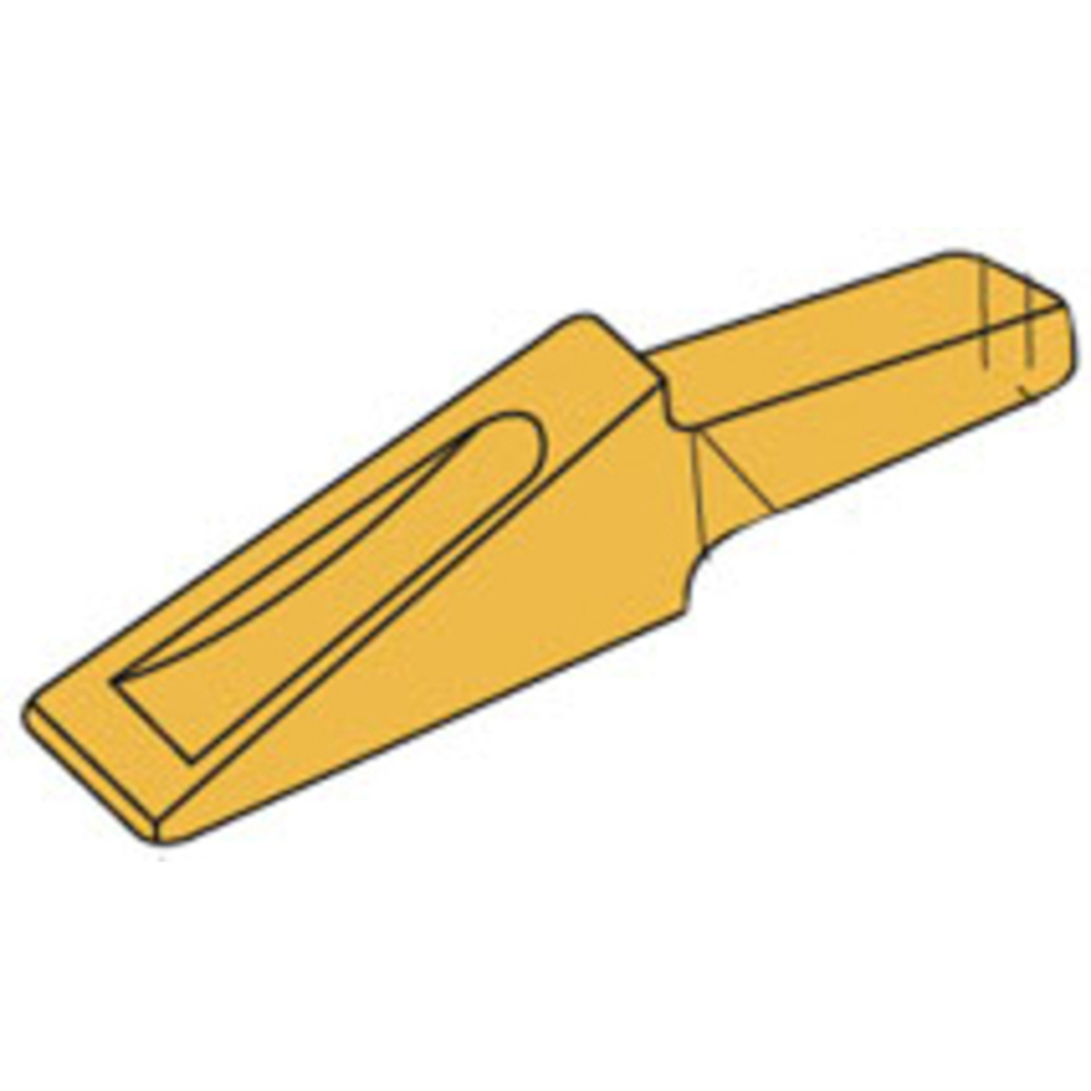 DENT BOFORS TROU HORIZONTAL - 4038279