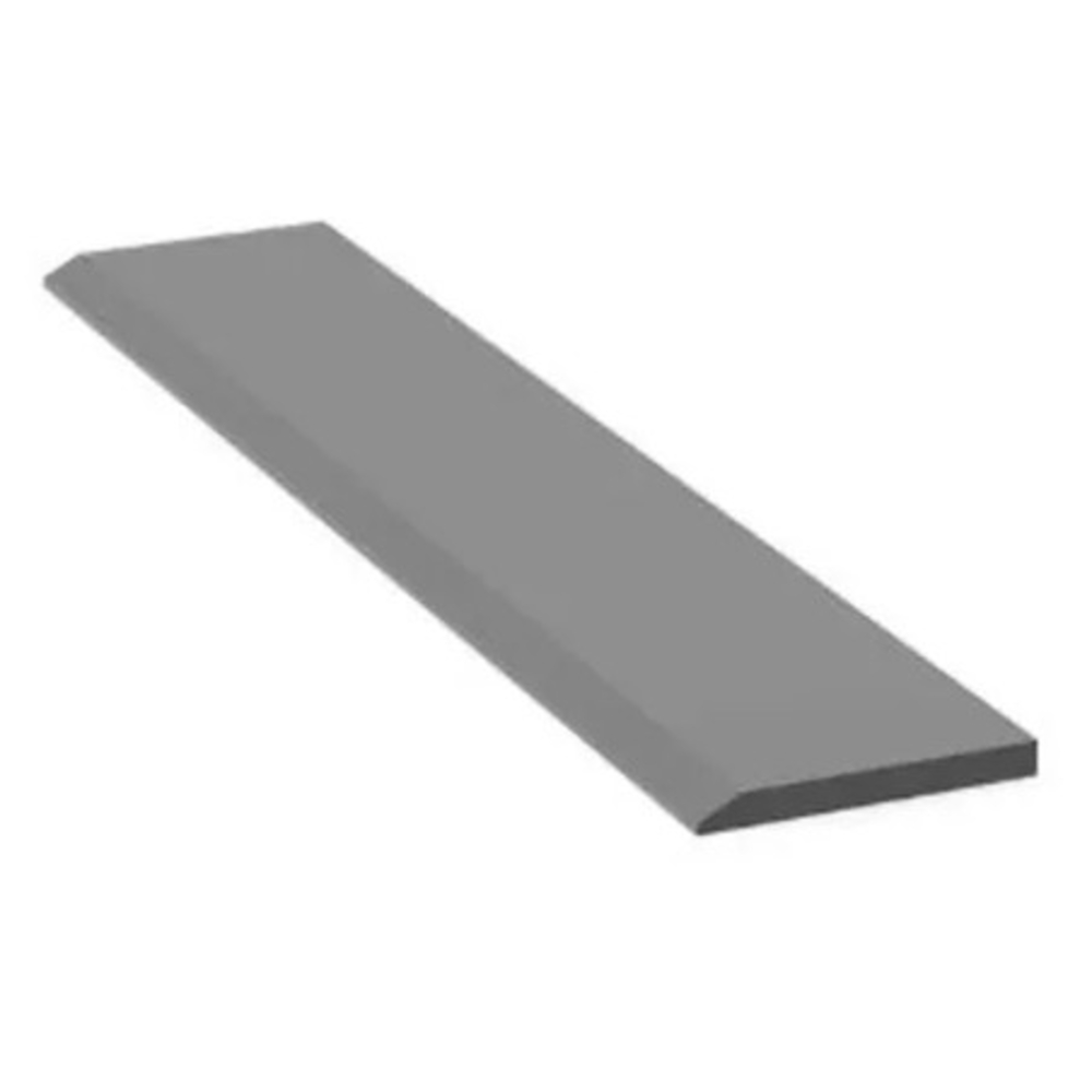 LAME A SOUDER 1 CHANFREIN CF 20X150X3000 500HB