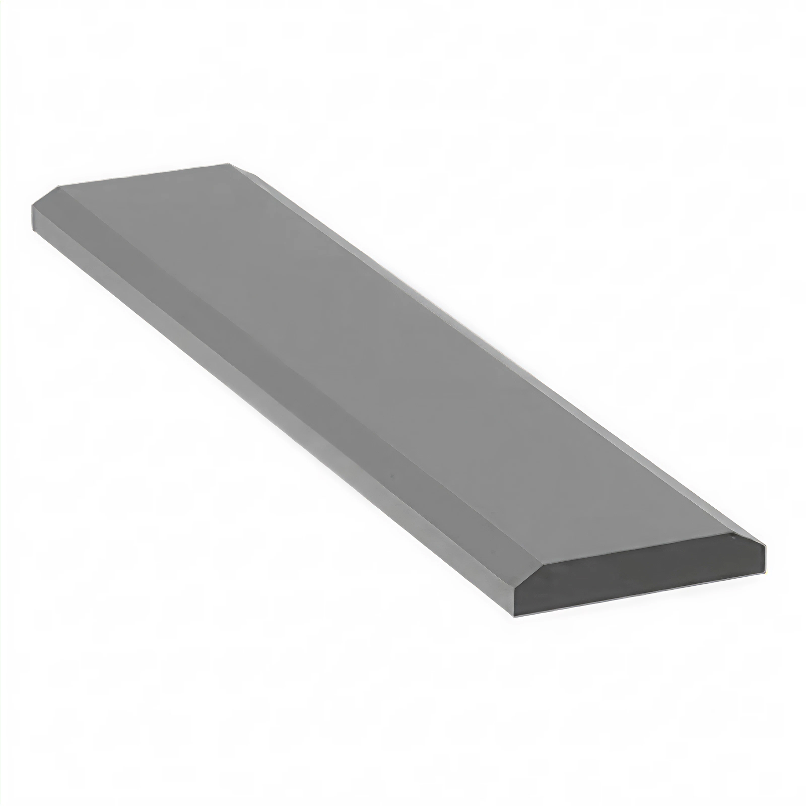 LAME A SOUDER 1 CHANFREIN 20X200X3000MM 500HB - ESTI 