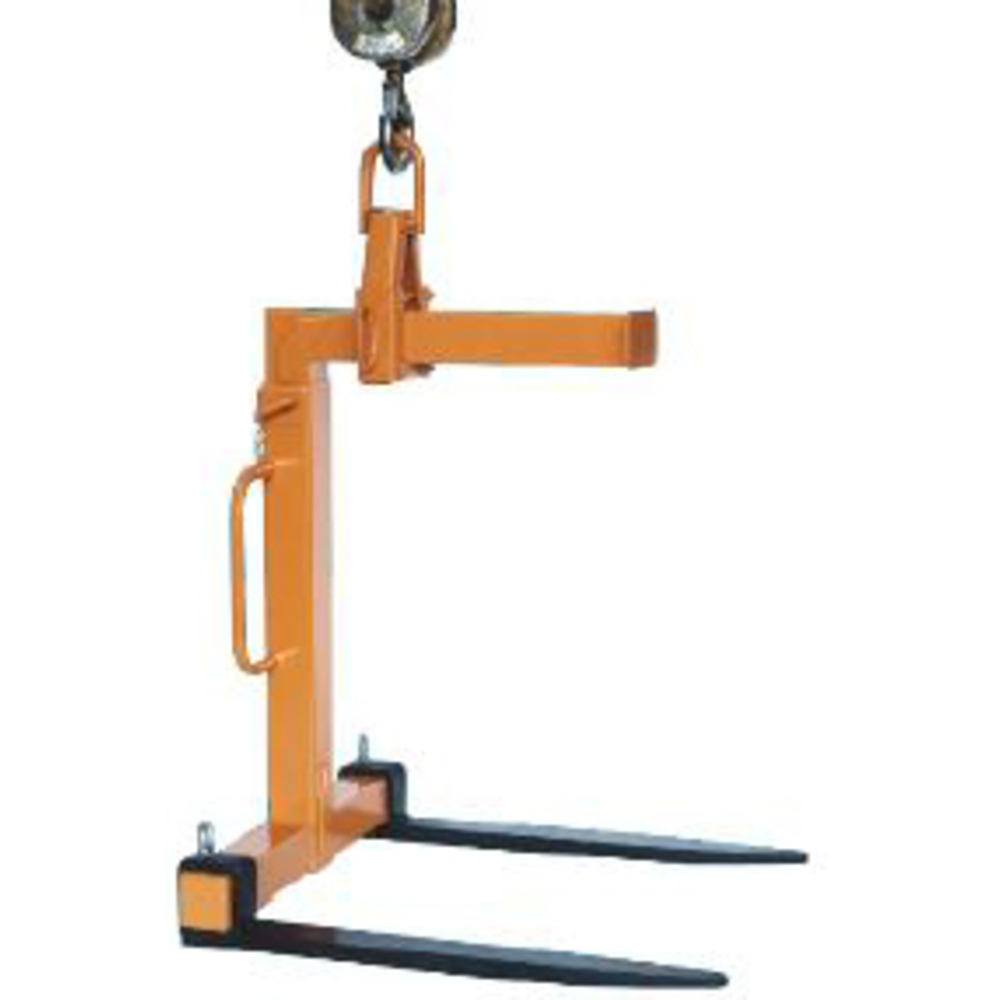 L&egrave;ve-palette EICHINGER &eacute;cartement et hauteur r&eacute;glable 2000 Kg - 10564