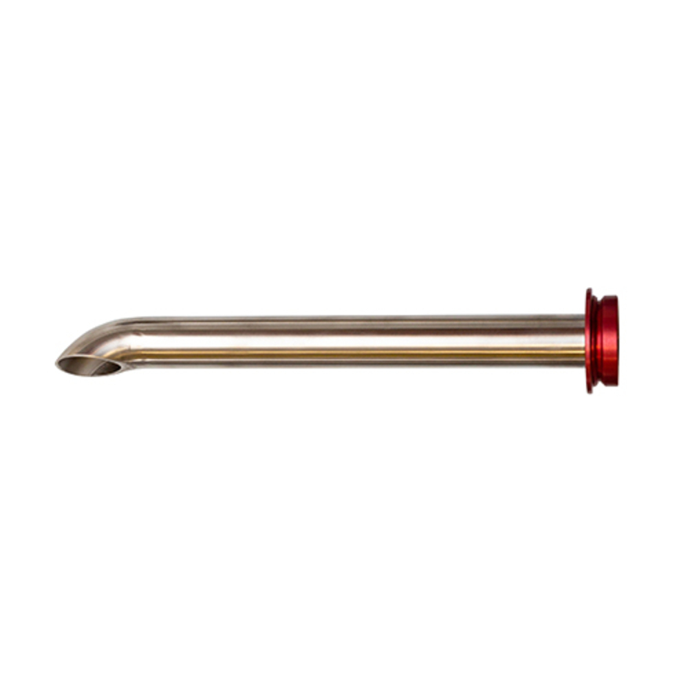 Bec 90° ø 3,0 x Lg. 25 cm lance à insuffler - EUROMAIR - 14749