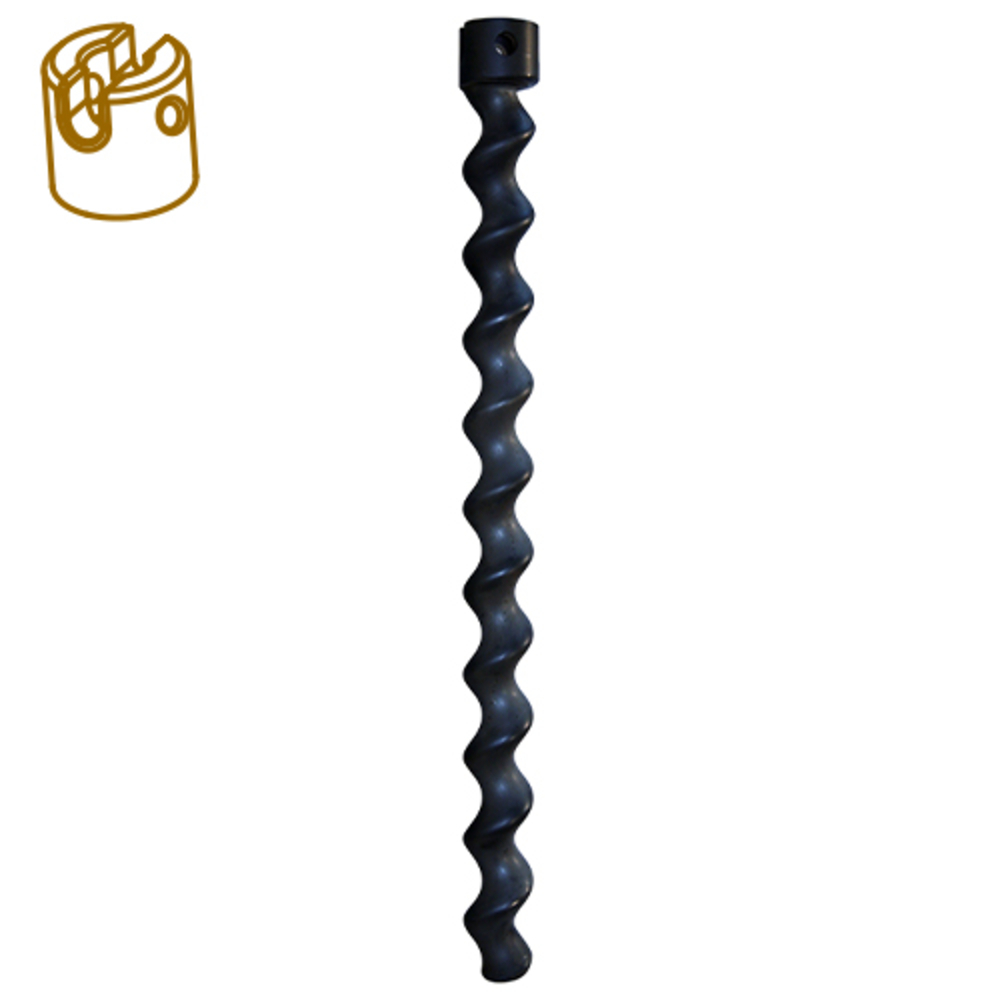 Rotor pompe GBT 24-4 HP - EUROMAIR - MI7009109100