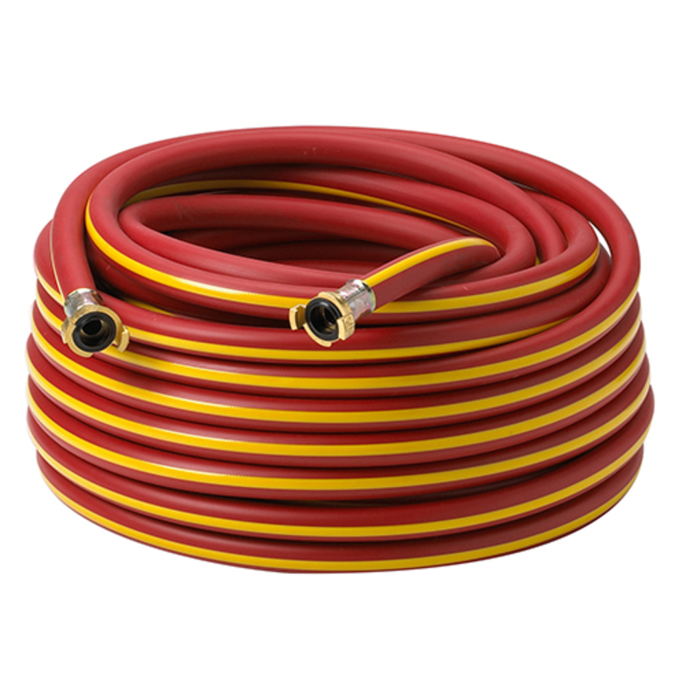 Tuyau eau ø 19 x 40 m raccords Geka - EUROMAIR - MI8004001000